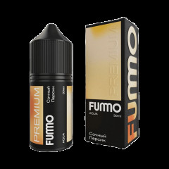 FUMMO AQUA Сочный персик 30мл.20мг