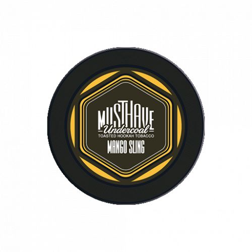 Табак для кальяна MUSTHAVE Mango Sling